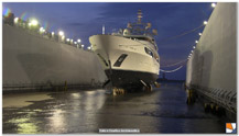 Mega Yachts Azimut Benetti