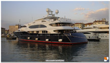 Yacht di lusso: progettazione yacht, interior ed esterior design